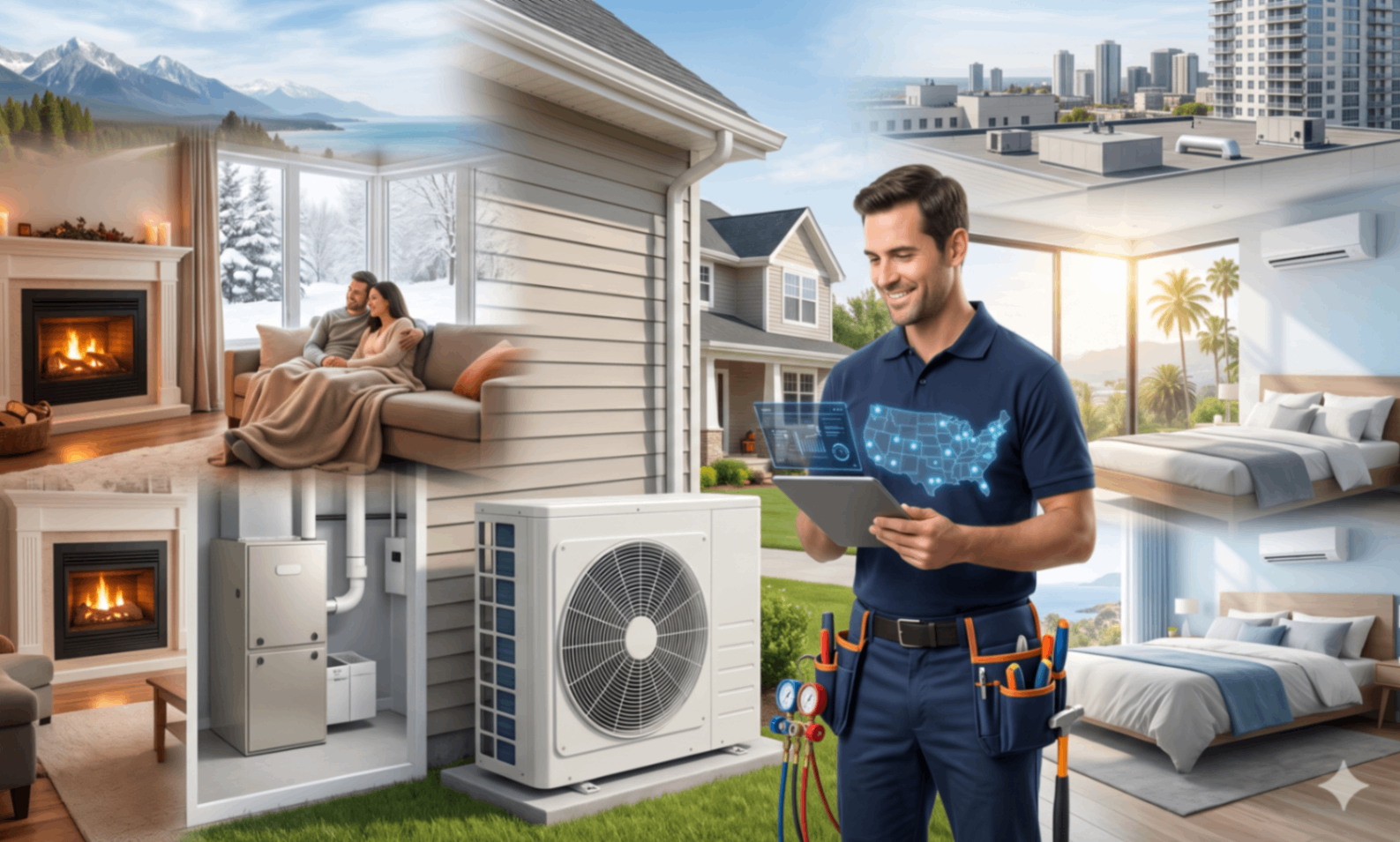HVAC in Nunda, NY